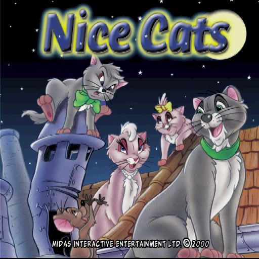 Nice Cats screenshot 3 for Playstation